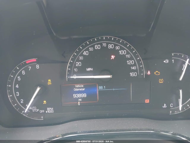 2018 CADILLAC XT5 1GYKNCRS4JZ176900 Photo 6