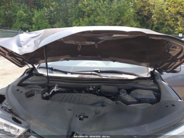 2018 ACURA MDX 5J8YD4H82JL002195 Photo 9