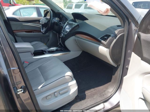 2018 ACURA MDX 5J8YD4H82JL002195 Photo 4