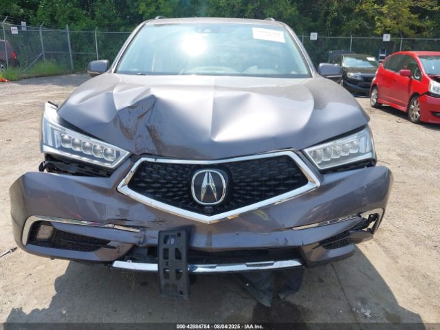 2018 ACURA MDX 5J8YD4H82JL002195 Photo 5
