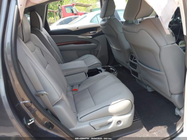 2018 ACURA MDX 5J8YD4H82JL002195 Photo 7