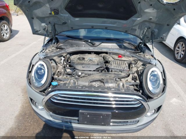 2019 MINI CLUBMAN WMWLN5C55K2E35171 Photo 9