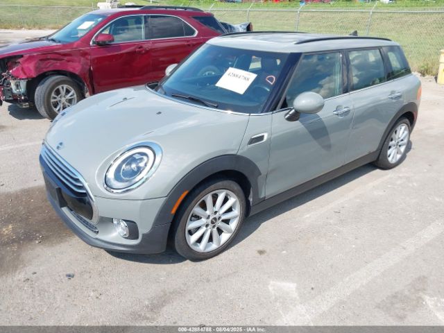 2019 MINI CLUBMAN WMWLN5C55K2E35171 Photo 1