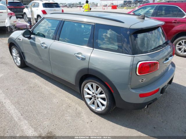 2019 MINI CLUBMAN WMWLN5C55K2E35171 Photo 2
