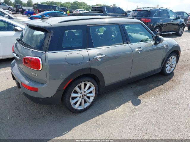 2019 MINI CLUBMAN WMWLN5C55K2E35171 Photo 3