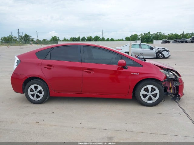 Toyota 2zr-fxe+3jm 2014 JTDKN3DU2E1736724 Image 13