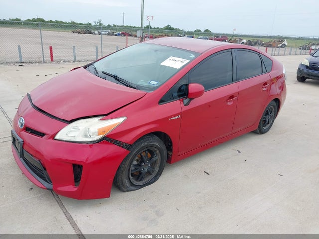Toyota 2zr-fxe+3jm 2014 JTDKN3DU2E1736724 Image 2