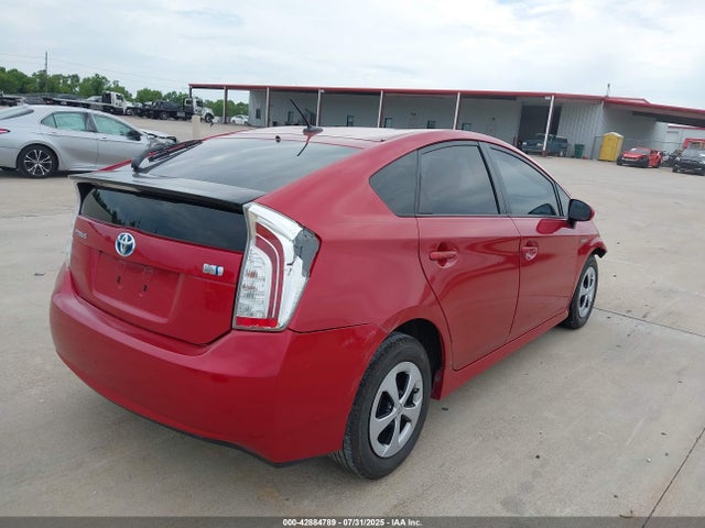 Toyota 2zr-fxe+3jm 2014 JTDKN3DU2E1736724 Image 4
