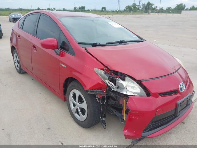 Toyota 2zr-fxe+3jm 2014 JTDKN3DU2E1736724 Image 6
