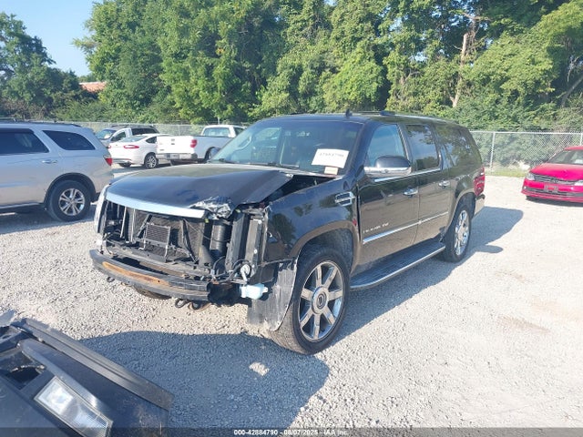 2011 CADILLAC ESCALADE ESV 1GYS4HEF8BR190387 Photo 1