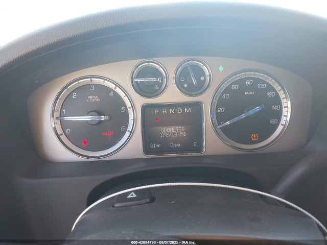 2011 CADILLAC ESCALADE ESV 1GYS4HEF8BR190387 Photo 6