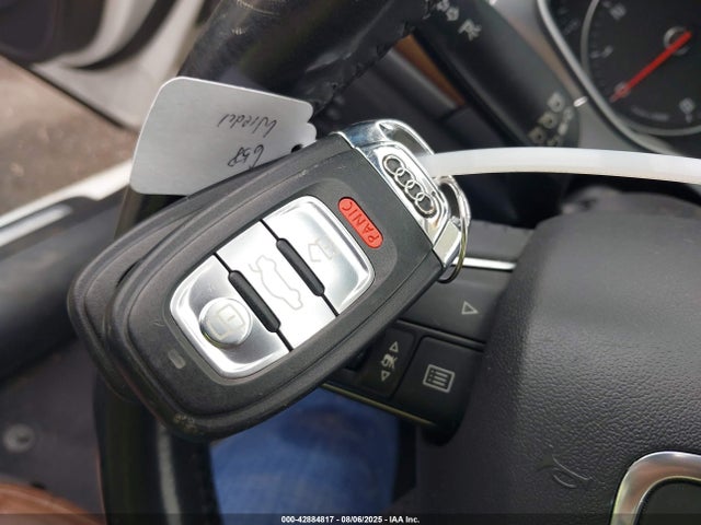 2013 AUDI A6 WAUGGAFC7DN043466 Photo 10