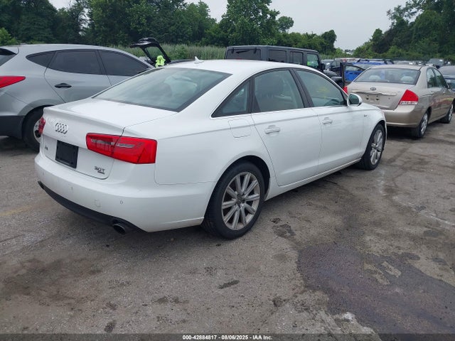 2013 AUDI A6 WAUGGAFC7DN043466 Photo 3