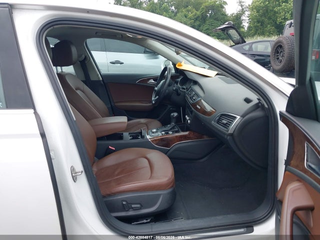 2013 AUDI A6 WAUGGAFC7DN043466 Photo 4