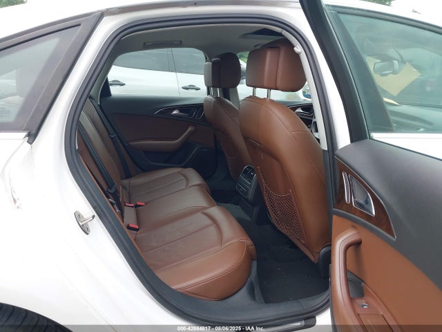 2013 AUDI A6 WAUGGAFC7DN043466 Photo 7