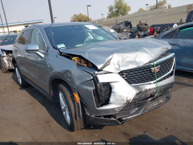 2024 CADILLAC XT4 1GYAZAR43RF122779 Photo 0