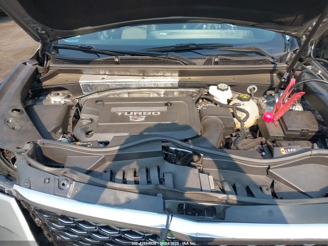 2024 CADILLAC XT4 1GYAZAR43RF122779 Photo 9