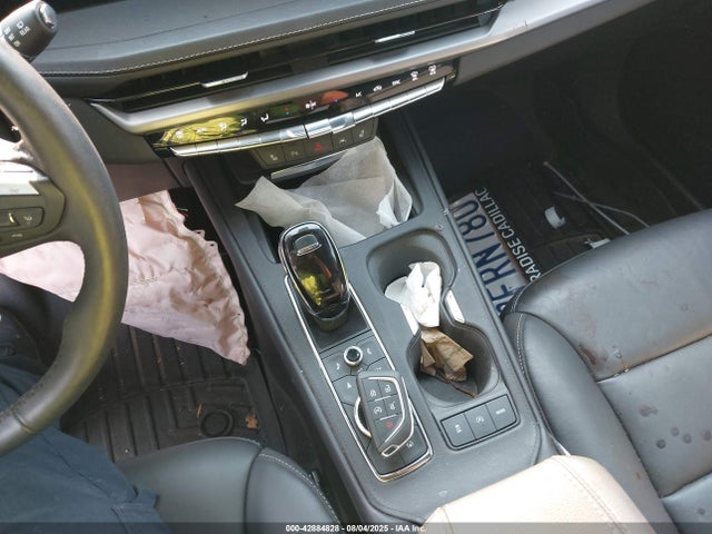 2024 CADILLAC XT4 1GYAZAR43RF122779 Photo 10