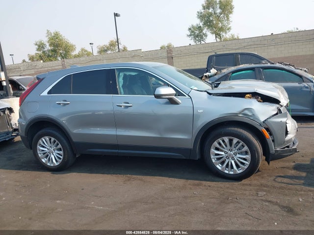 1GYAZAR43RF122779 Cadillac lsy