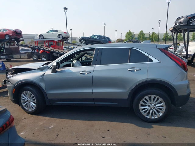 1GYAZAR43RF122779 Cadillac lsy