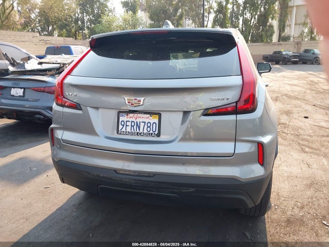 1GYAZAR43RF122779 Cadillac lsy
