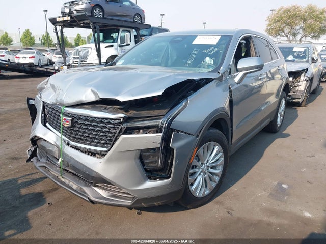 2024 CADILLAC XT4 1GYAZAR43RF122779 Photo 1