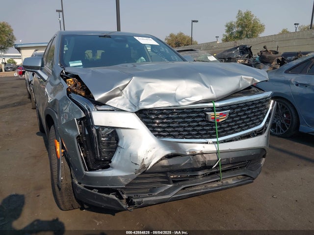 2024 CADILLAC XT4 1GYAZAR43RF122779 Photo 5