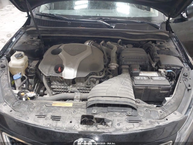 5XXGR4A62FG390265 KIA dohc t-gdi theta-ii
