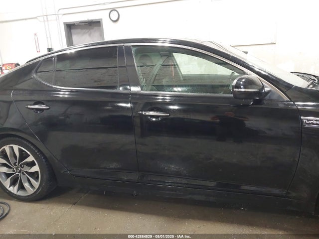 5XXGR4A62FG390265 KIA dohc t-gdi theta-ii