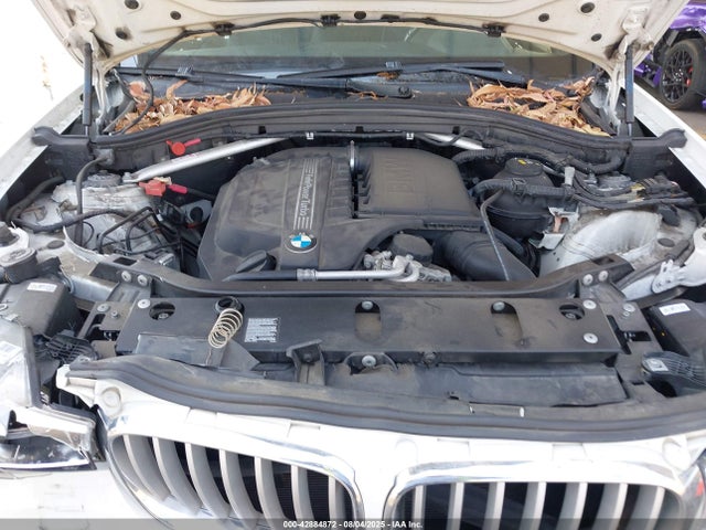 5UXWX7C57H0U42063 BMW 2017