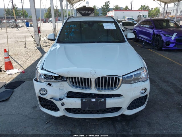 5UXWX7C57H0U42063 BMW 2017