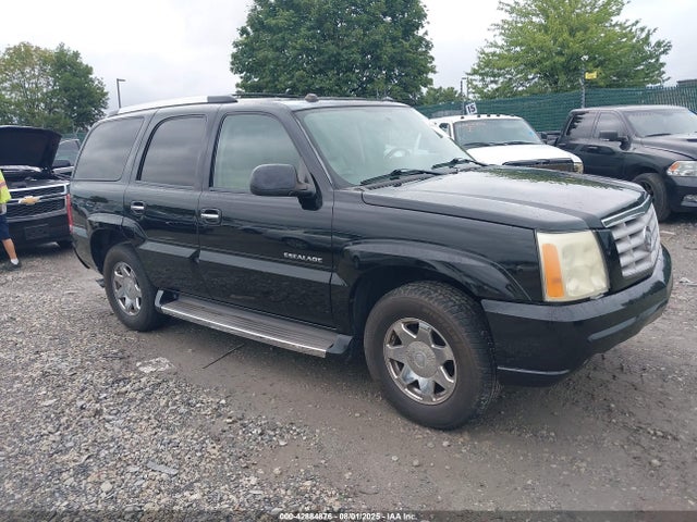 2005 CADILLAC ESCALADE 1GYEK63N55R129715 Photo 0