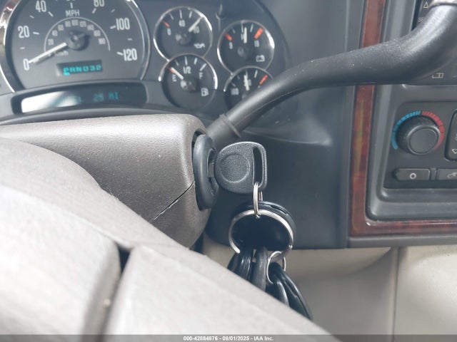 2005 CADILLAC ESCALADE 1GYEK63N55R129715 Photo 10