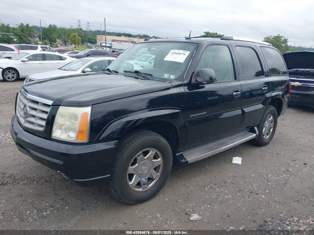 2005 CADILLAC ESCALADE 1GYEK63N55R129715 Photo 1