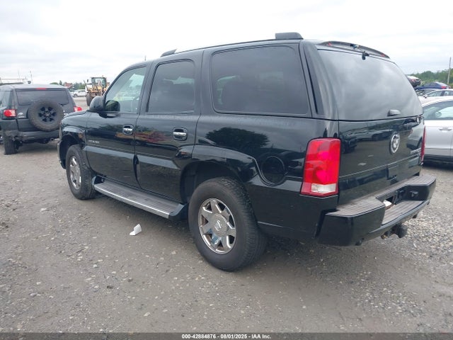 2005 CADILLAC ESCALADE 1GYEK63N55R129715 Photo 2
