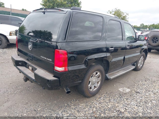 2005 CADILLAC ESCALADE 1GYEK63N55R129715 Photo 3