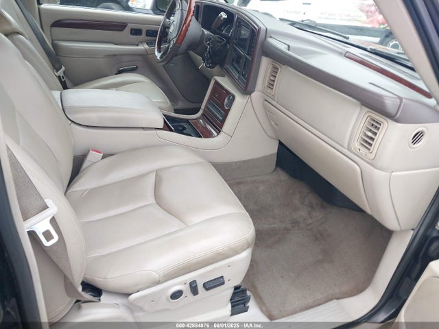 2005 CADILLAC ESCALADE 1GYEK63N55R129715 Photo 4