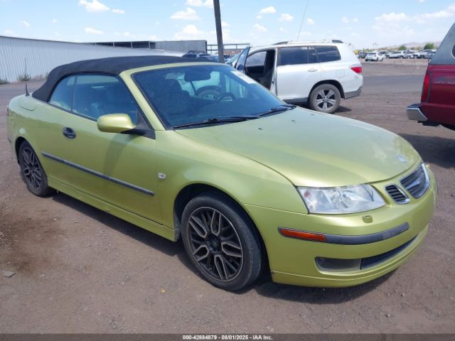 2005 SAAB 9-3 YS3FD75Y356000500 Photo 0