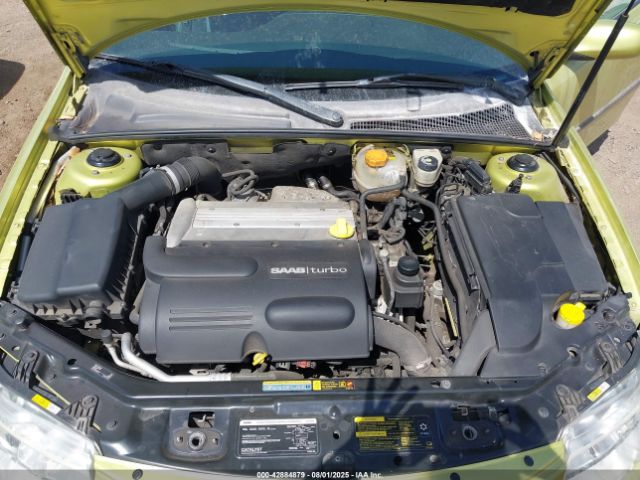 2005 SAAB 9-3 YS3FD75Y356000500 Photo 9