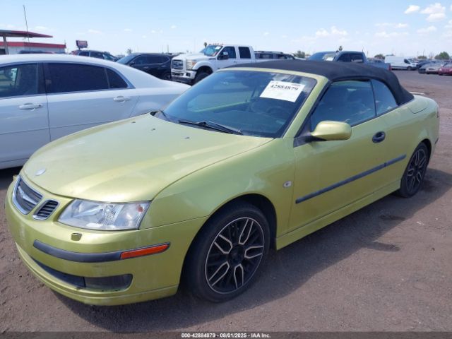 2005 SAAB 9-3 YS3FD75Y356000500 Photo 1