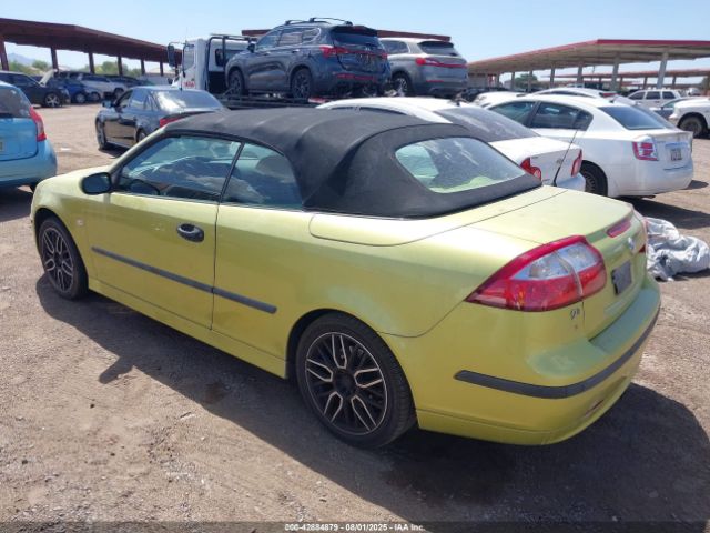 2005 SAAB 9-3 YS3FD75Y356000500 Photo 2