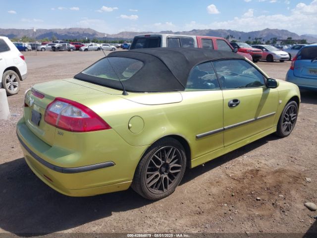 2005 SAAB 9-3 YS3FD75Y356000500 Photo 3
