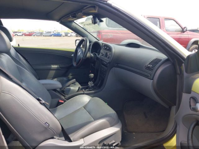 2005 SAAB 9-3 YS3FD75Y356000500 Photo 4