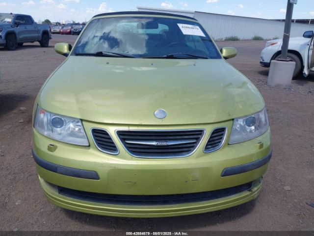 2005 SAAB 9-3 YS3FD75Y356000500 Photo 5
