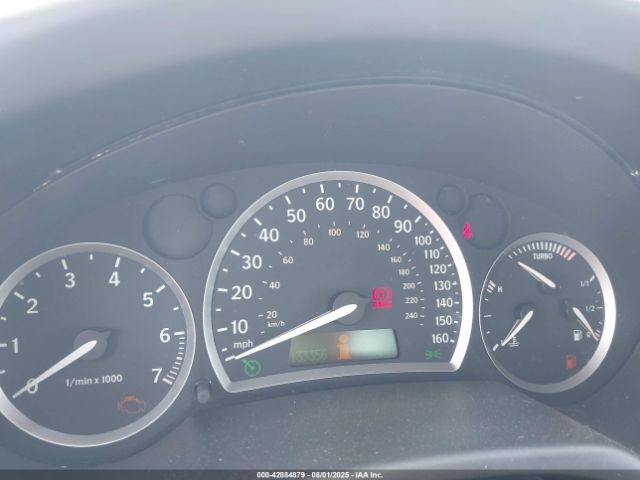 2005 SAAB 9-3 YS3FD75Y356000500 Photo 6