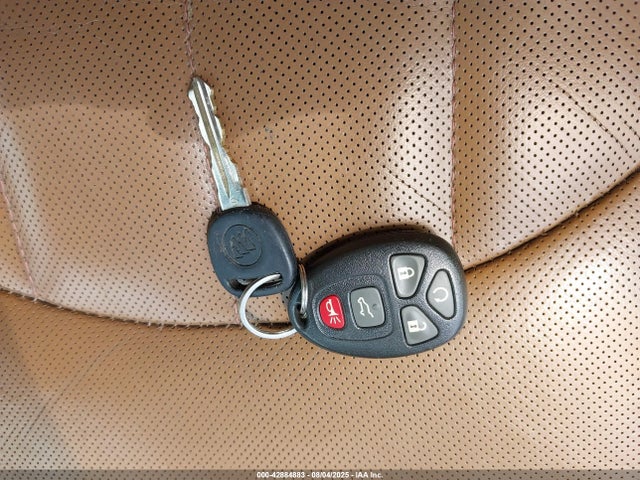 5GAKRBKDXGJ166493 Buick llt - sidi, alum, 60 degrees