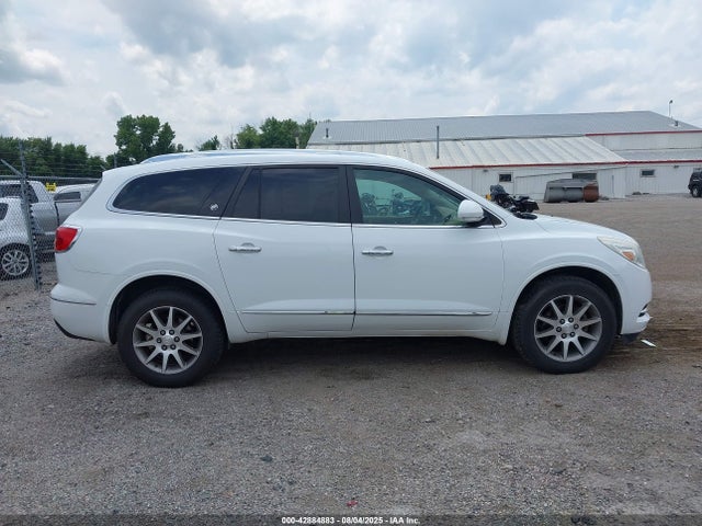 5GAKRBKDXGJ166493 Buick llt - sidi, alum, 60 degrees