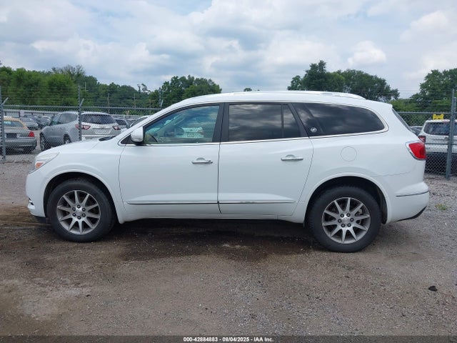5GAKRBKDXGJ166493 Buick llt - sidi, alum, 60 degrees