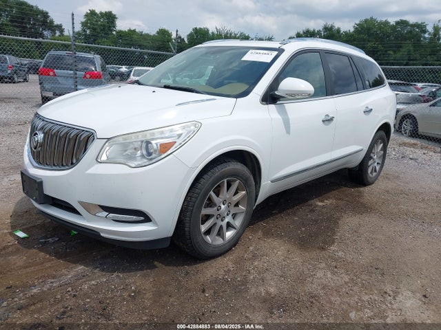 5GAKRBKDXGJ166493 Buick llt - sidi, alum, 60 degrees