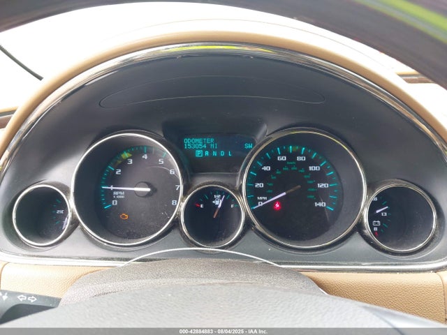 5GAKRBKDXGJ166493 Buick llt - sidi, alum, 60 degrees